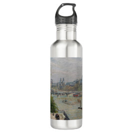 Garrafa O Louvre, Primavera Camille Pissarro