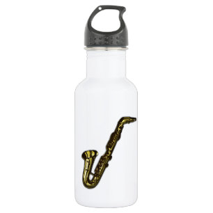 Garrafa O saxofone
