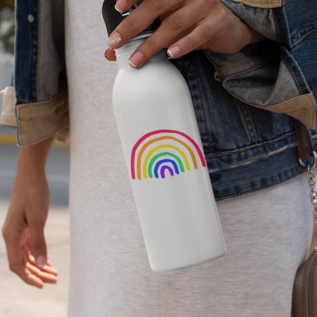 Garrafa O Trabalho de arte do seu próprio filho | Enviar D (Criador carregado)