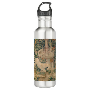 Garrafa O Unicórnio é Encontrado, Tapeçaria Medieval