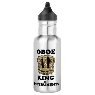 Garrafa Oboe King of Instruments