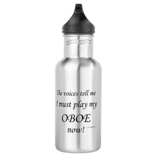 Garrafa Oboe Voices diz que deve jogar