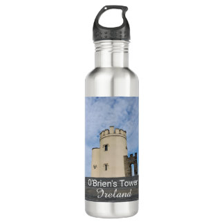 Garrafa O'Brien's Tower Ireland Souvenir Water Bottle