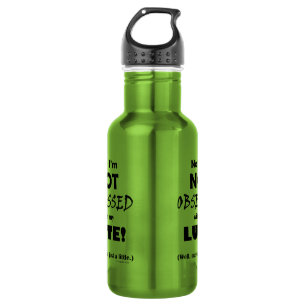 Garrafa Obsessecado Lute