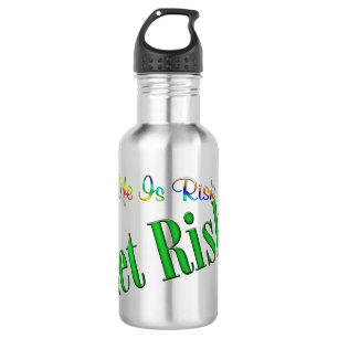 Garrafa Obtenha riscos