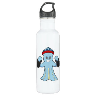 Garrafa Octopus como Criador de Porcos com Tigres