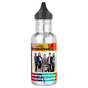 Garrafa Oferta corporativa (vendas)