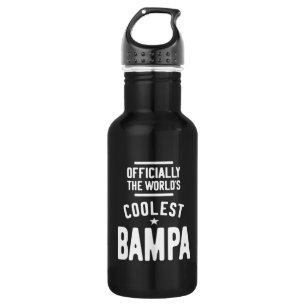 Garrafa Oficialmente o Bampa mais legal do mundo