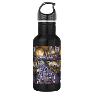 Garrafa Onde está o Armário de Água das Mulheres? Budapest