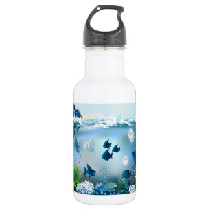 Garrafa Opções subaquáticas 5A-6A