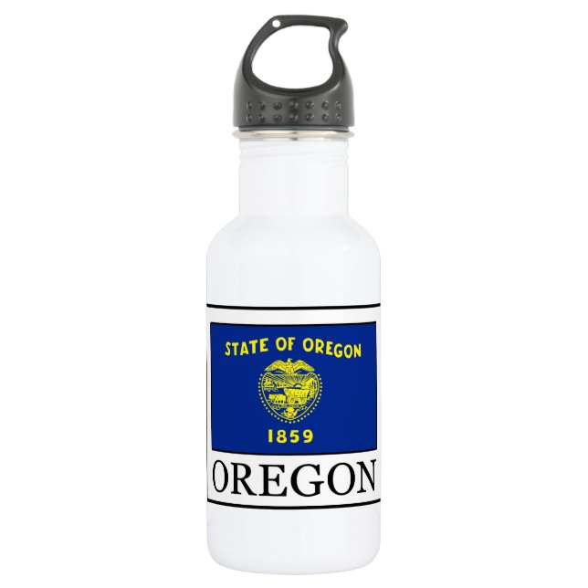 Garrafa Oregon (Frente)