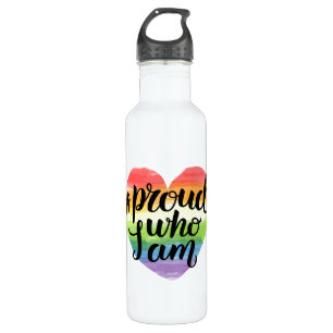 Garrafa Orgulhoso de quem sou