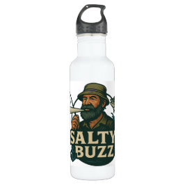 Garrafa Original Salty Buzz Water Bottle