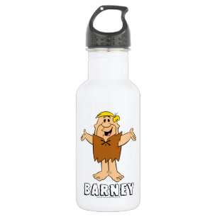 Garrafa Os Flintstones   Barney Rubble