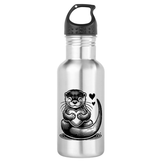 Garrafa Otter  (Frente)