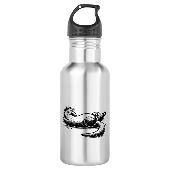 Garrafa Otter  (Frente)