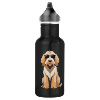 Garrafa Otterhound legal com Sunnies