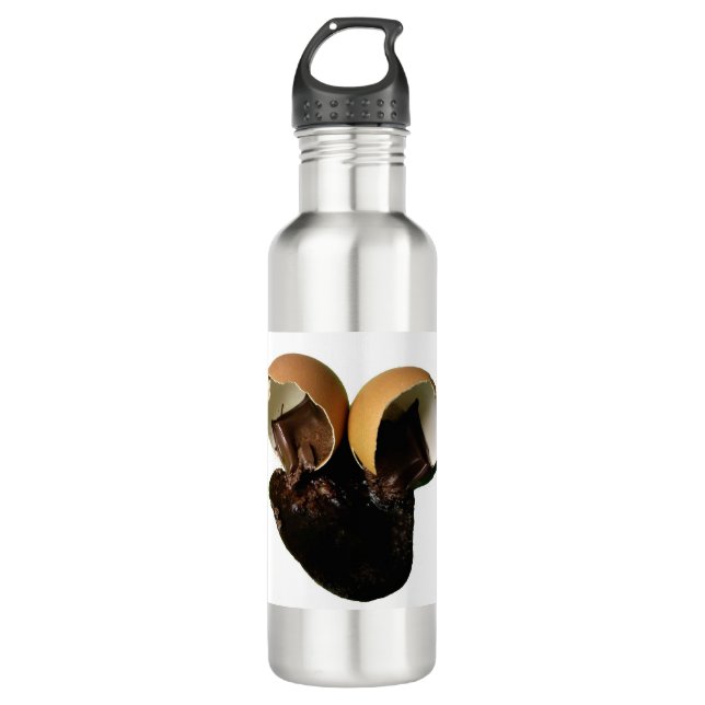 Garrafa Ovos de chocolate novelentos (Frente)