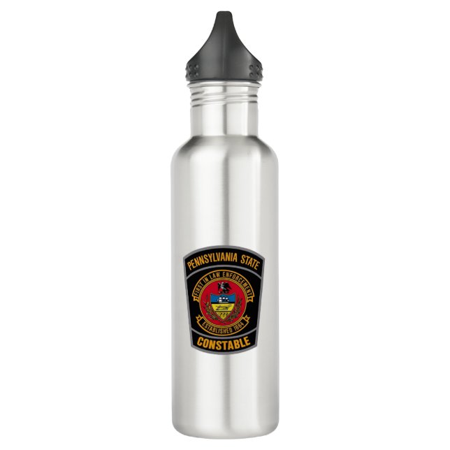 Garrafa PA State Constable Water Bottle (Esquerda)