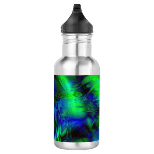 Garrafa Padrão de Abstrato moderno Legal de arte digital