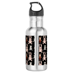 Garrafa Padrão de Brinquedo Panda Bunny Brinquedo para Cri