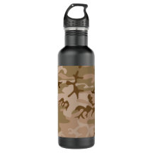 Padrão de Camuflagem do Deserto, Padrão Militar, E