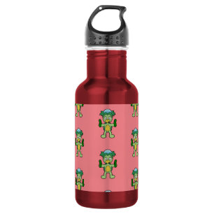 Garrafa Padrão do Monstro do Kappa Yokai