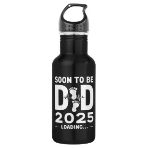 Garrafa Pai Em Breve Est 2025 Novo Pai Em Breve