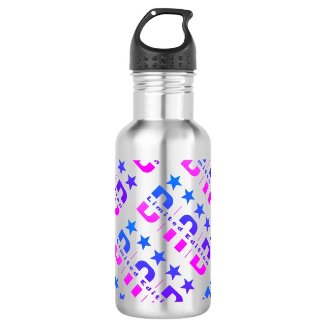 Garrafa Pai Limited Edition (Frente)