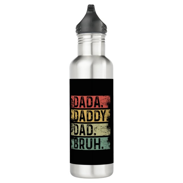 Garrafa Pai. Pai. Pai. Bruh (Direita)