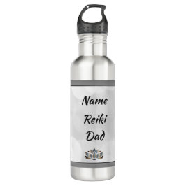 Garrafa Pai Reiki personalizado