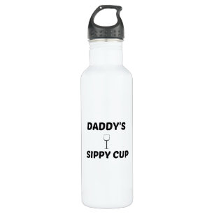 GARRAFA PAI SIPPY CUP