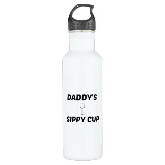 GARRAFA PAI SIPPY CUP