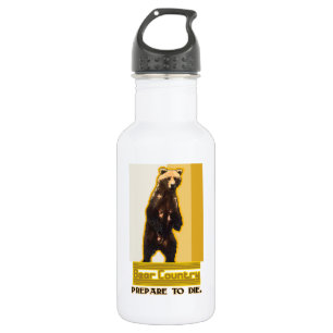 Garrafa País do urso