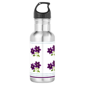 Garrafa Paixão Violeta (Coleção Bridget)