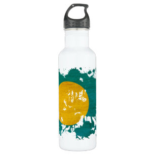 Garrafa Palau embandeira