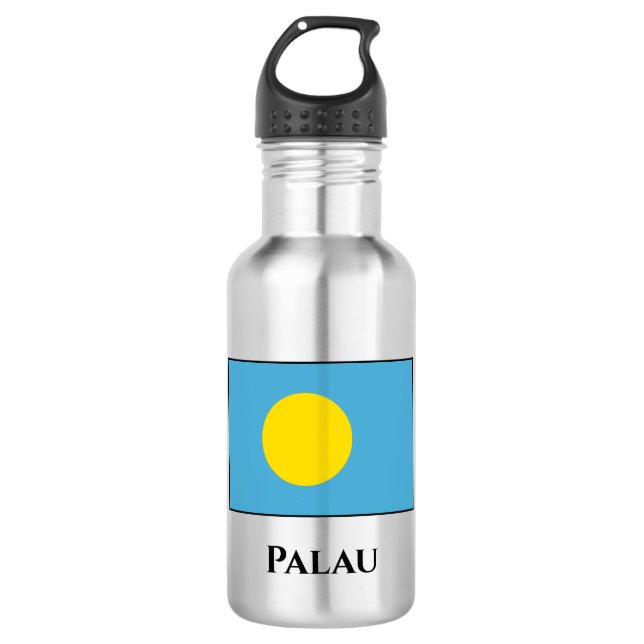 Garrafa Palau Flag (Frente)