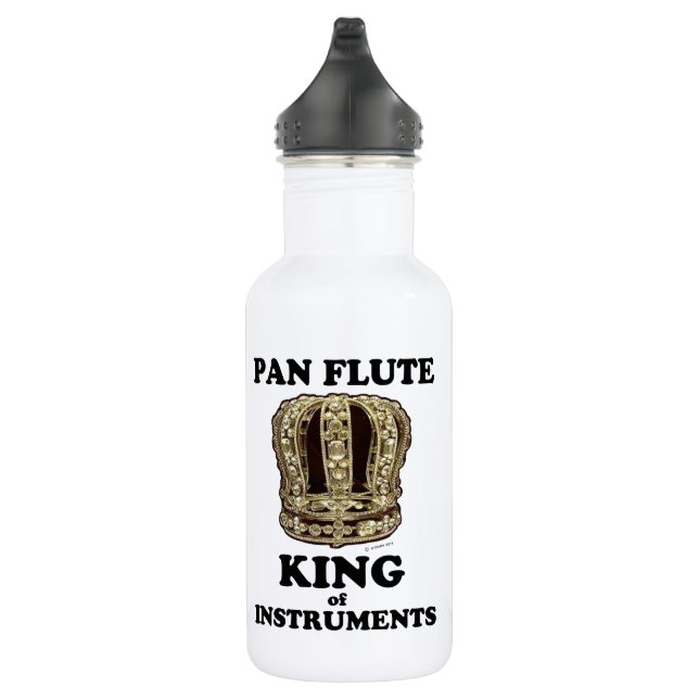 Garrafa Pan Flute King of Instruments (Direita)