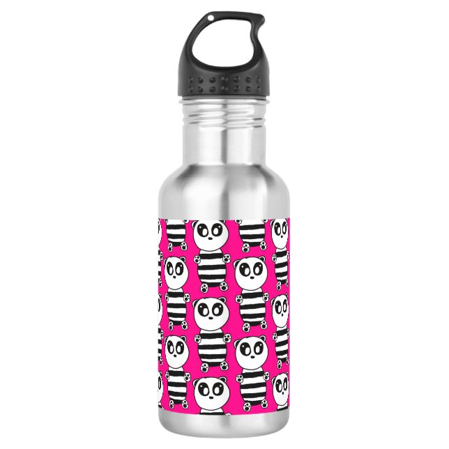 Garrafa Panda Crianças (Frente)