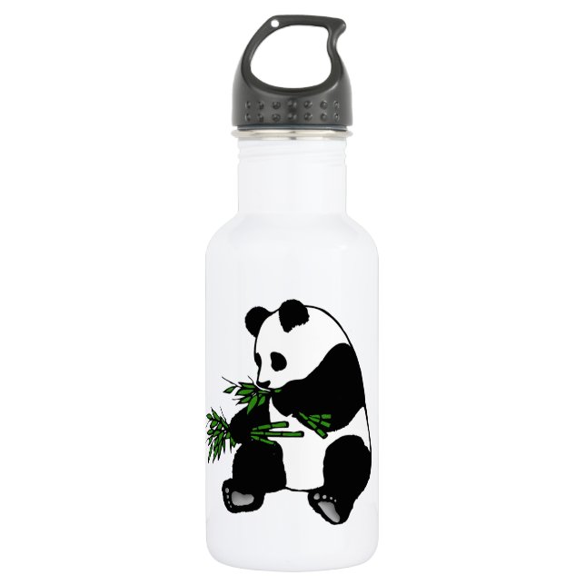Garrafa Panda Gigante (Frente)