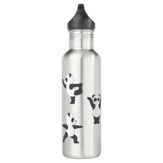 Garrafa Panda Yoga Water Bottle