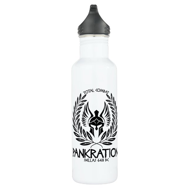 Garrafa Pankration Total Compact Hellas 648 B.C (Direita)