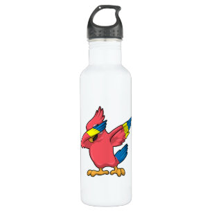 Garrafa Papagaio no Hip Hop Dance Dab