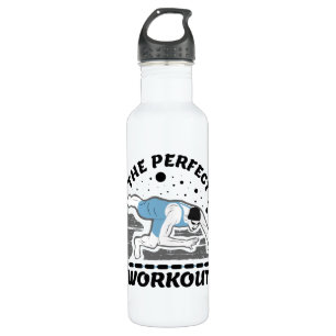 Garrafa Para O Swimmer - A Natação De Workout Perfeita