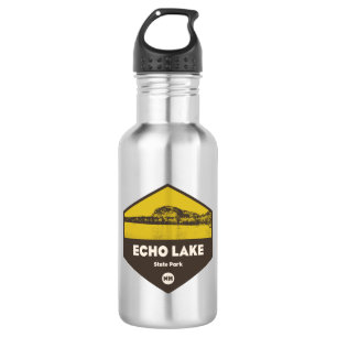 Garrafa Parque Estadual do Lago Echo New Hampshire