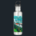 Garrafa Parque Nacional das Montanhas do Enfumaçado excele<br><div class="desc">trabalho de arte vetor do Enfumaçado do excelente de montagem em um design de estilo de janela. O parque abriga florestas exuberantes e abundância de flores silvestres que florescem ao longo do ano.</div>