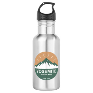 Garrafa Parque Nacional de Yosemite
