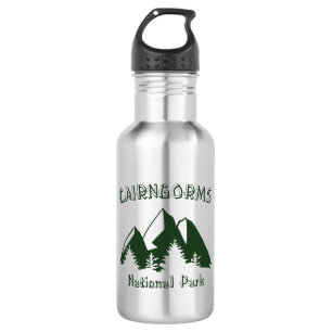 Garrafa Parque Nacional do Cairngorms, Escócia