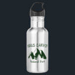 Garrafa Parque Nacional do Kings Canyon<br><div class="desc">As enormes Sequoias,  incluindo a árvore General Sherman,  o afastamento. Aproveite o Parque Nacional do Kings Canyon!</div>