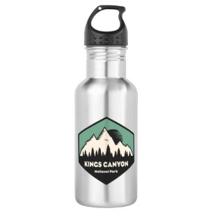Garrafa Parque Nacional do Kings Canyon